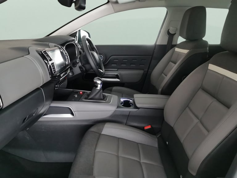 2021 Citroen C5 Aircross 1.5 BlueHDi 130 Shine Plus 5dr HATCHBACK DIESEL Manual