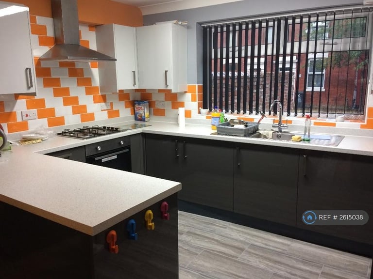 1 bedroom in Brackenbury Road, Preston, PR1 (#2615038)