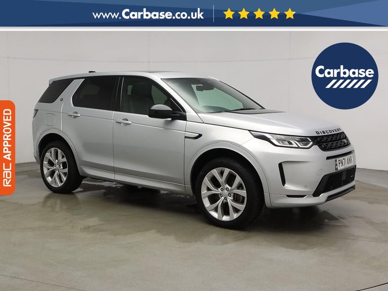 image for 2022 Land Rover Discovery Sport 1.5 P300e 12.2kWh Urban Edition SUV 5dr Petrol Plug-in Hybrid Aut...
