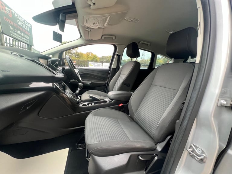 2016 Ford C-Max 1.5 TDCi Titanium Euro 6 (s/s) 5dr MPV Diesel Manual