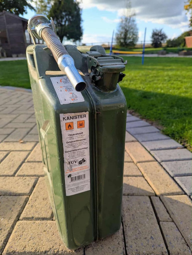 Jerry Can 20L