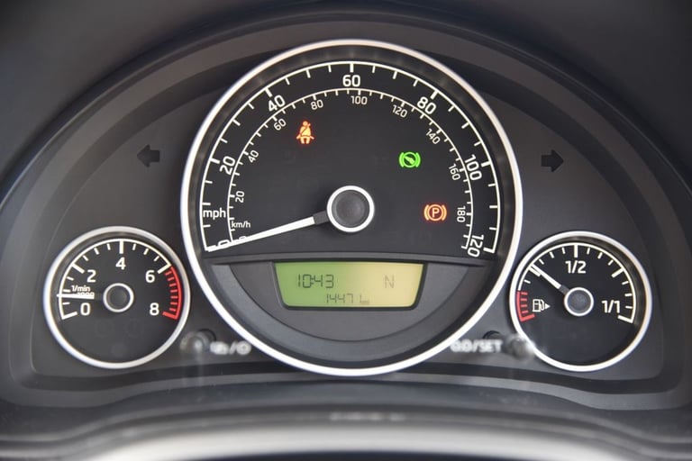 2012 Skoda Citigo 1.0 MPI Elegance Hatchback 3dr Petrol ASG Euro 5 (75 ps) Hatchback Petrol Autom...