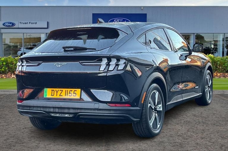 2024 Ford Mustang Mach-E Standard Range 72kWh Select SUV 5dr Electric Automatic (268 ps), Large M...