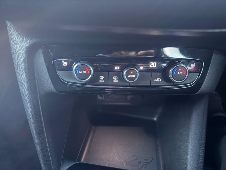 2022 Vauxhall Corsa 1.2 Elite Edition 5dr HATCHBACK PETROL Manual
