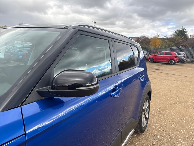 2021 Kia Soul 150kW First Edition 64kWh 5dr Auto Hatchback ELECTRIC Automatic