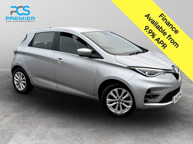 image for  Renault Zoe R110 Iconic Hatchback Electric Automatic