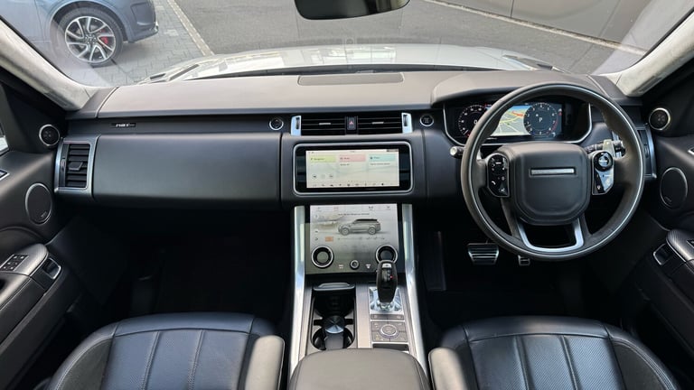 2021 Land Rover Range Rover Sport 3.0 P400 HST 5dr Auto Petrol Estate Estate Petrol Automatic