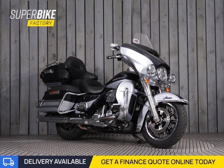 image for 2019 69 HARLEY-DAVIDSON TOURING  FLHTK ULTRA LIMITED 1868