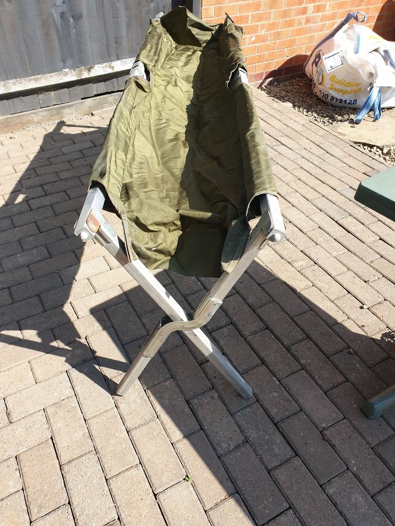 Campbed US Military 1970S