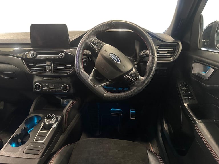 2023 Ford Kuga 2.5 FHEV ST-Line Edition 5dr CVT Estate Hybrid Automatic