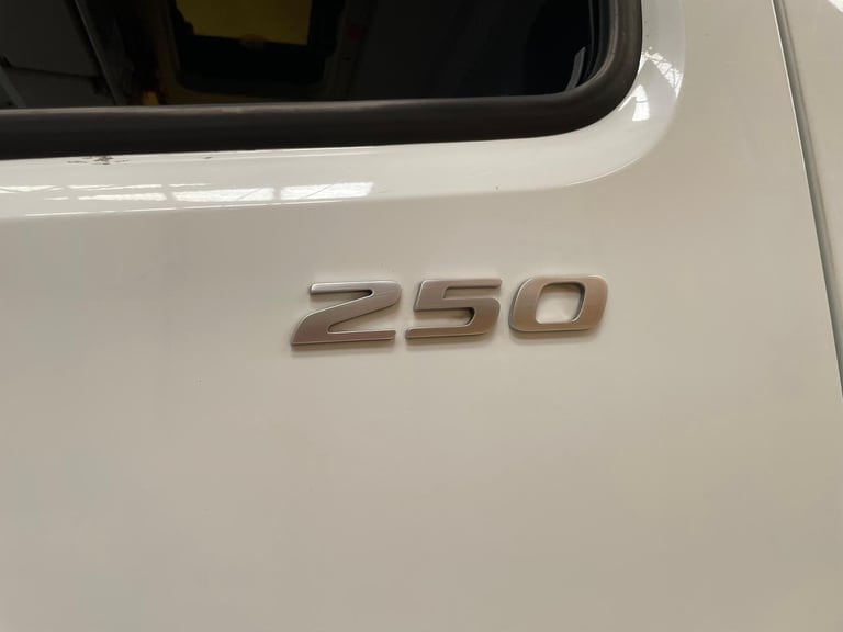 DAF CF250 *EURO 6*, 4X2 18 TONNE FRIDGE/FREEZER – 2016 – PN16 BNO