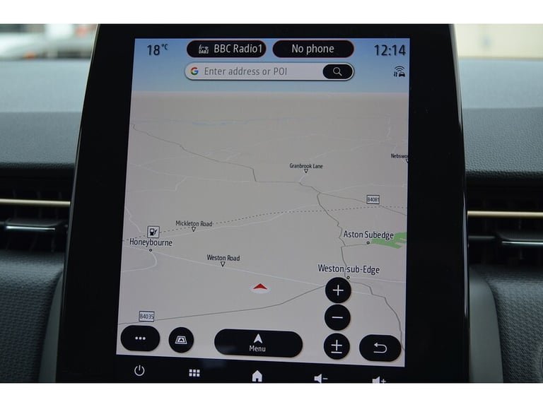 2021 Renault Clio TCe Lutecia Hatchback Petrol Manual