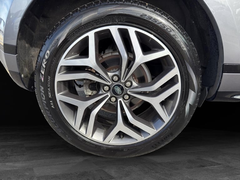 2022 Land Rover Range Rover Evoque Range Rover Evoque 2.0 D200 MHEV R-Dynamic HSE Auto 4WD Euro 6...