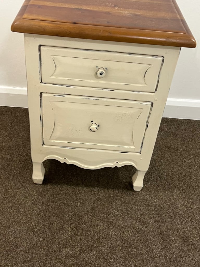 Laura Ashley Bramley side table