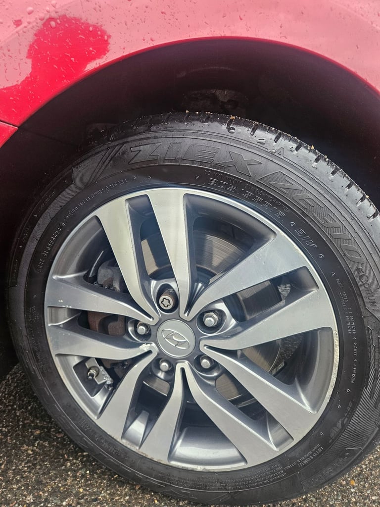 Hyundai, I30, Hatchback, 2017, Manual, 998 (cc), 5 doors