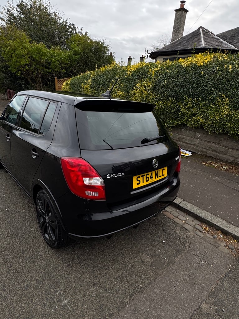 Skoda, FABIA, Hatchback, 2014, Manual, 1197 (cc), 5 doors