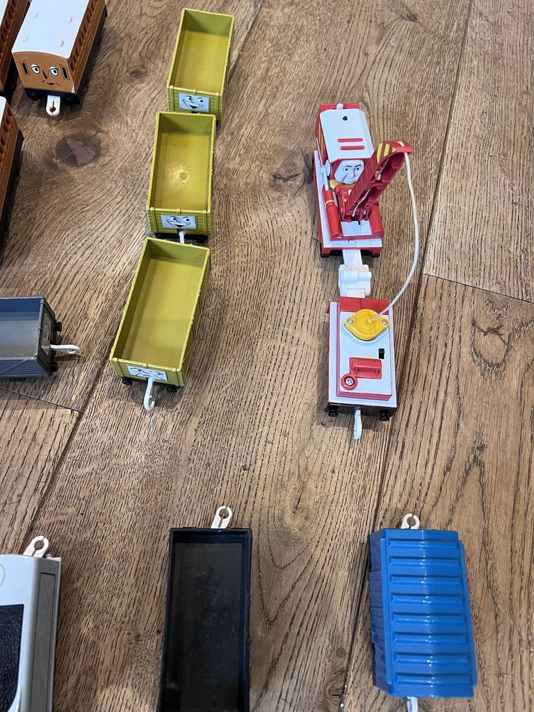 Thomas The Tank Engine - Massive Train Set