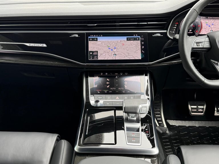  Audi Q7 3.0 TDI V6 45 Black Edition SUV 5dr Diesel Tiptronic quattro Euro 6 (s/s) ( Diesel Autom...