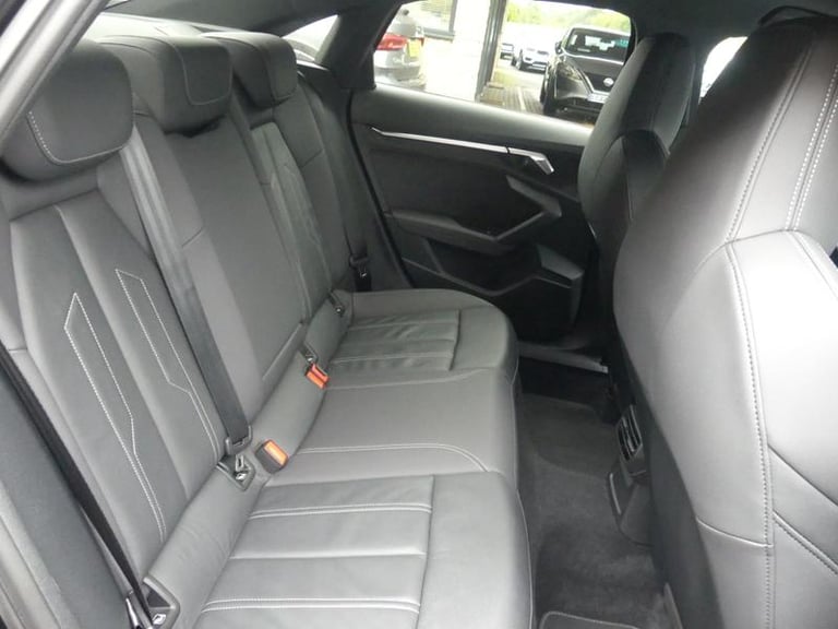 2020 Audi A3 1.5 TFSI 35 S line Saloon 4dr Petrol Manual Euro 6 (s/s) (150 ps) Manual Saloon Petr...