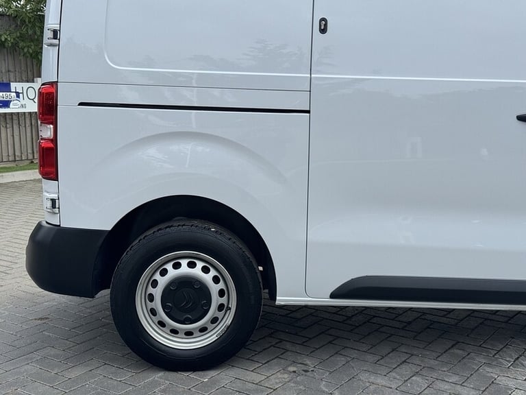 2022 Citroen Dispatch BlueHDi 1400 Enterprise Pro M Panel Van Diesel Manual