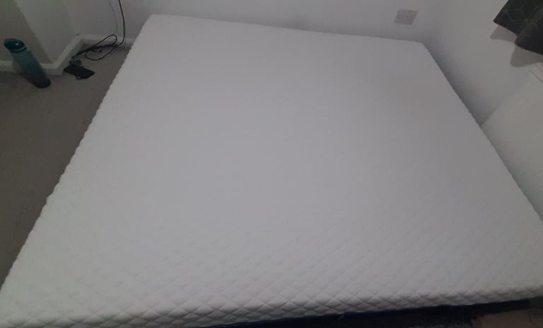 Simba Pro Hybrid Super King Mattress 