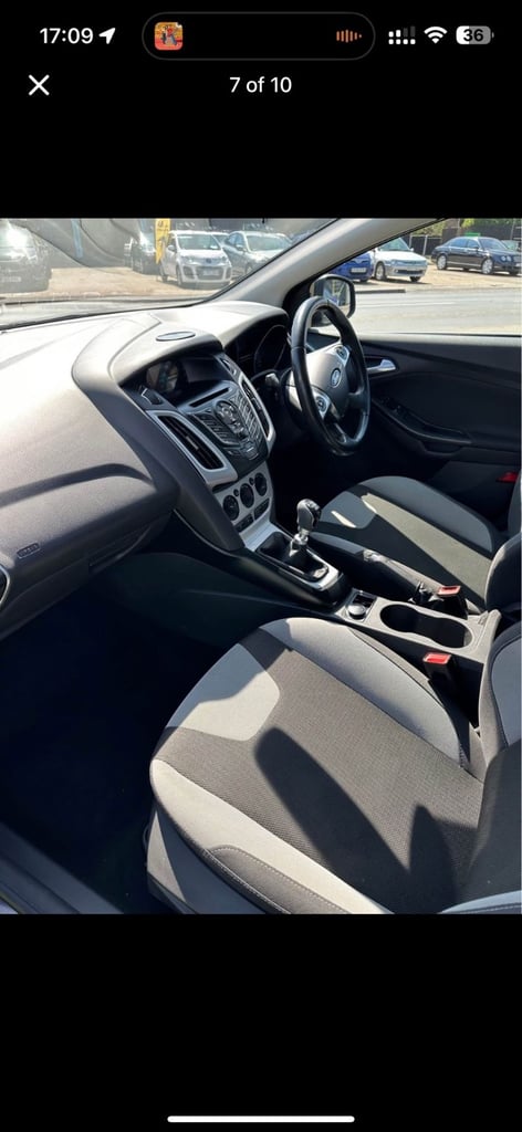 Ford, FOCUS, Hatchback, 2014, Manual, 998 (cc), 5 doors