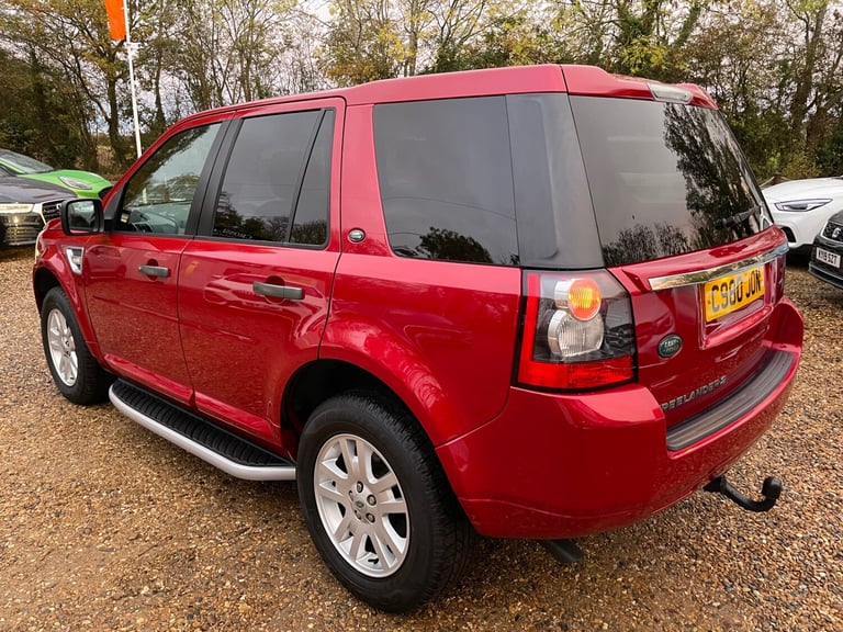 2011 Land Rover Freelander XS SD4 Auto Estate Diesel Automatic