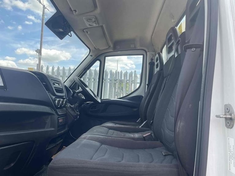 Iveco Daily 3.0 70C18 Flat Bed 7.2 Ton Truck Diesel Automatic Lorry