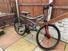 Cross DXT500 Mountain Bike