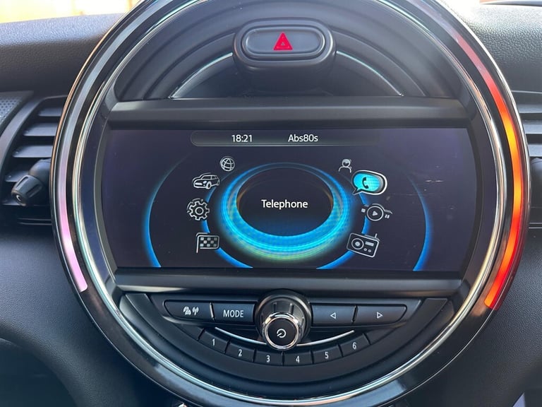 2014 MINI Hatch 1.5 Cooper 5dr HATCHBACK PETROL Manual