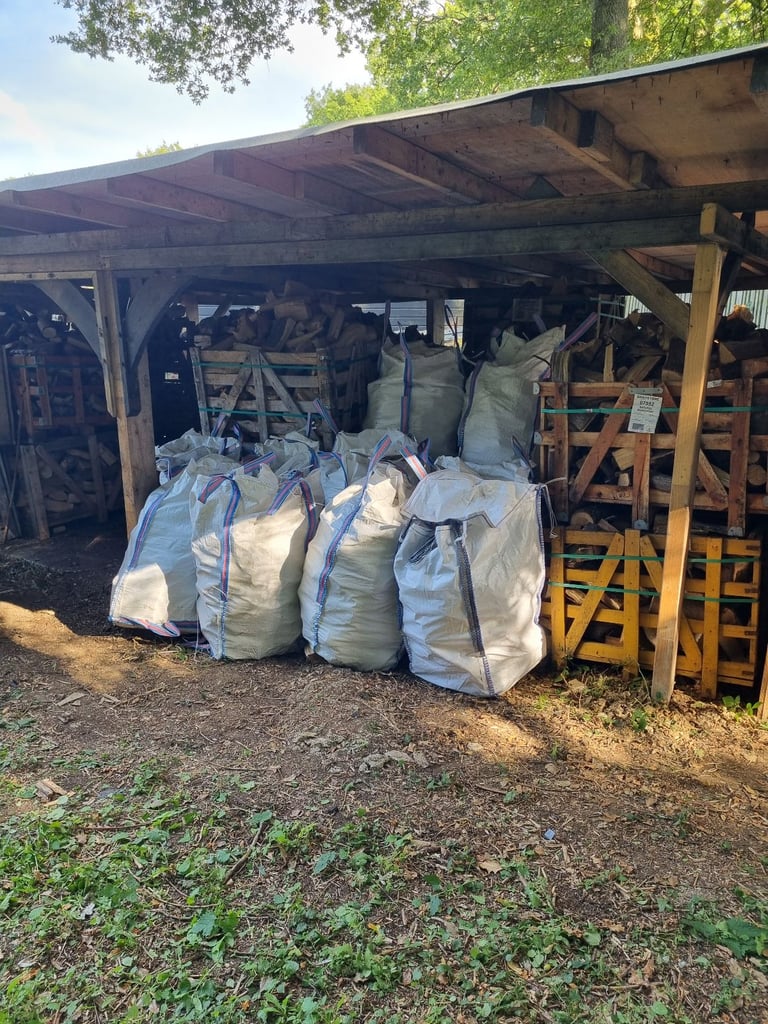 image for Seasoned Logs Firewood 