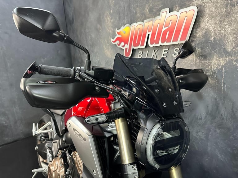 2022 Honda CB650R 650 Euro 5
