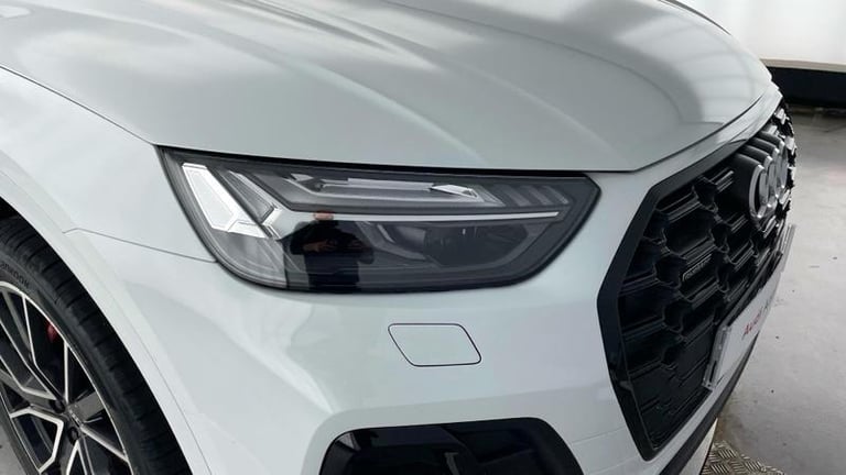 2022 Audi Q5 Edition 1 45 TFSI quattro 265 PS S tronic Automatic Hatchback Petrol Automatic