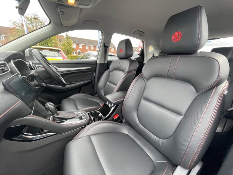 2022 MG MG ZS 1.0 T-GDI Exclusive Auto Euro 6 5dr HATCHBACK Petrol Automatic