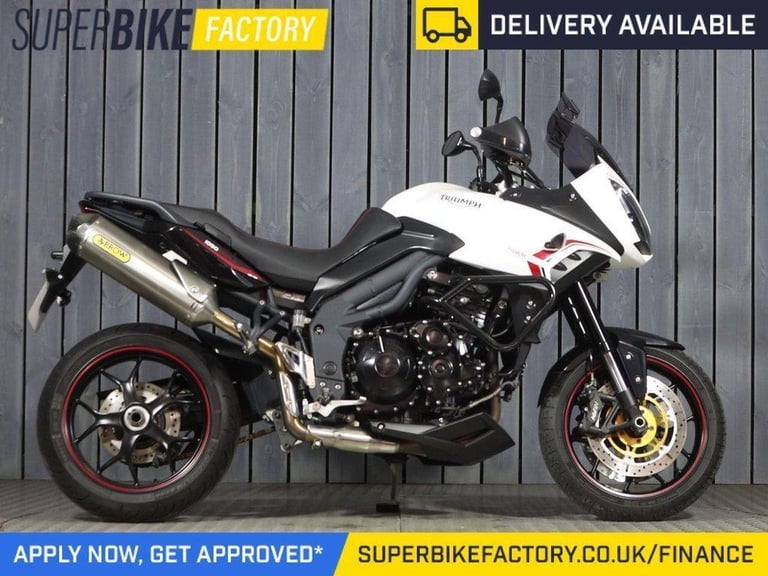 2014 14 TRIUMPH TIGER 1050 SPORT - BUY ONLINE 24 HOURS A DAY