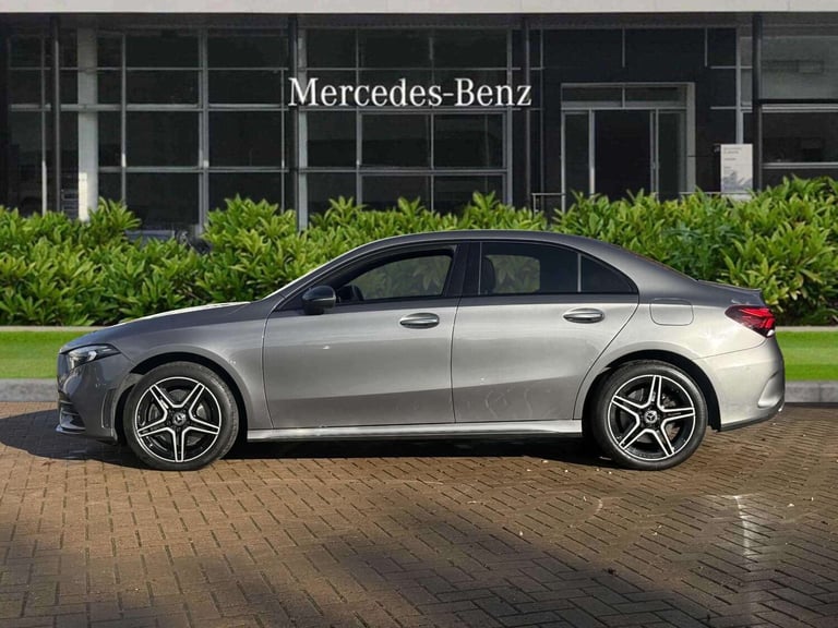  Mercedes-Benz A-Class A250e AMG Line Premium 4dr Auto Saloon Plug-In Hy Automatic