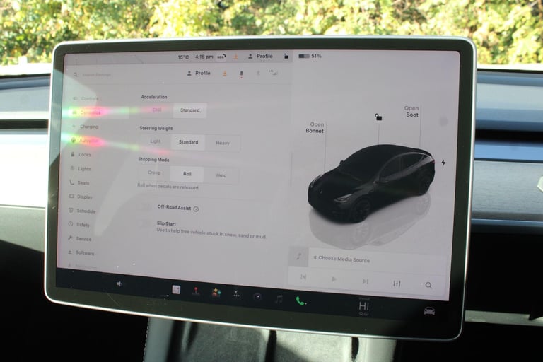 2022 Tesla Model Y (Dual Motor) Long Range Auto 4WDE 5dr MPV Electric Automatic