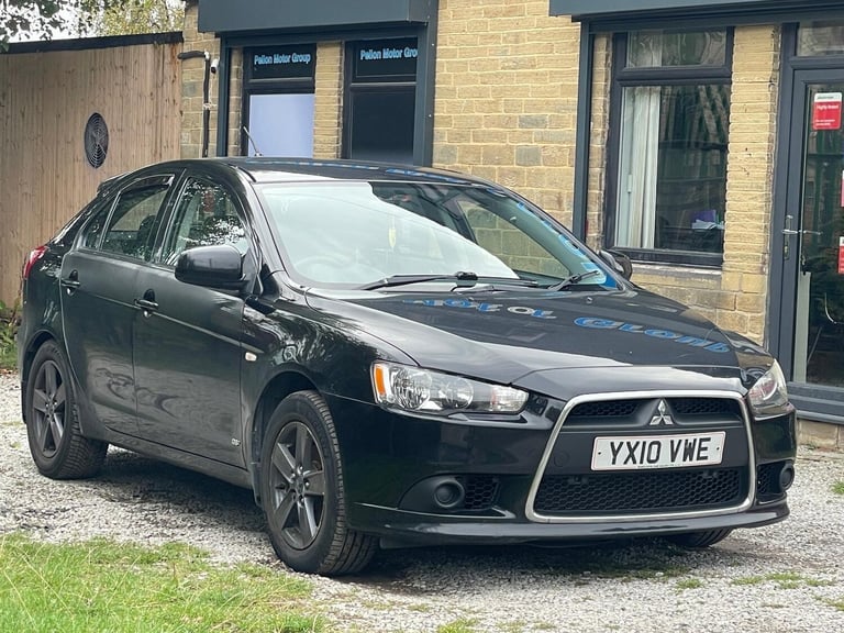 image for 2010 Mitsubishi Lancer 1.5 GS2 5dr HATCHBACK PETROL Manual