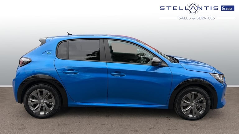 2025 Peugeot 208 50kWh Active Premium + Hatchback 5dr Electric Auto (7.4kW Charger) (136 ps) Hatc...