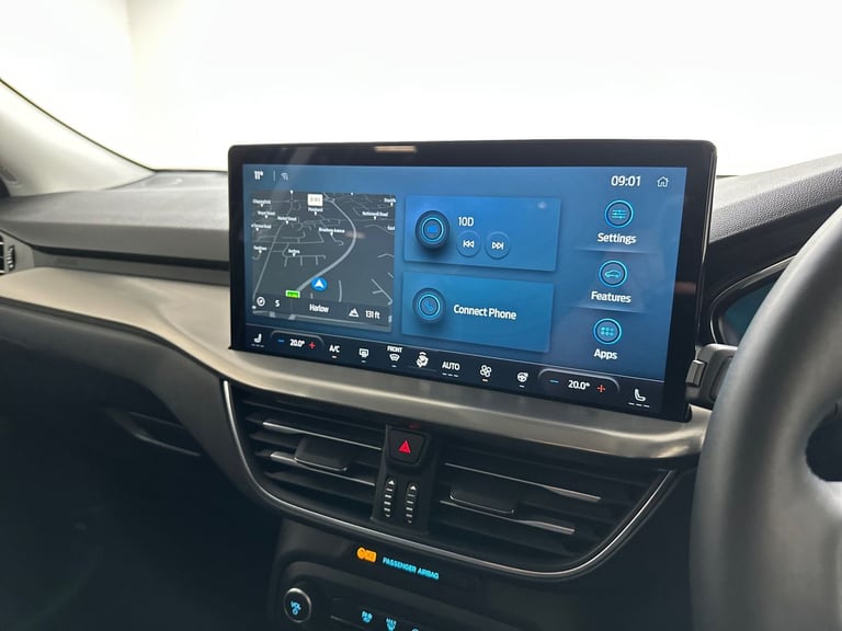 2022 Ford Focus 5Dr Titanium 1.0 MHEV 155PS Hatchback Petrol Manual