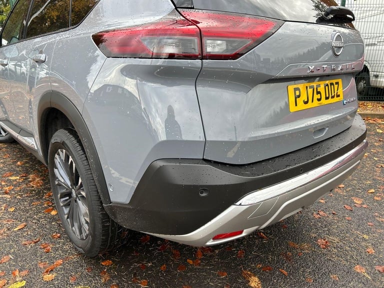 2025 Nissan X-Trail 1.5 h e-POWER Tekna Auto Euro 6 (s/s) 5dr SUV PETROL/ELECTRIC Automatic