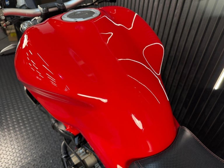 2016 Ducati Monster 1200 1200