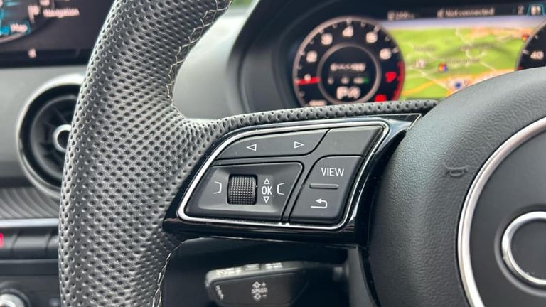 2023 Audi Q2 (O) S line 35 TFSI  150 PS S tronic Automatic SUV Petrol Automatic