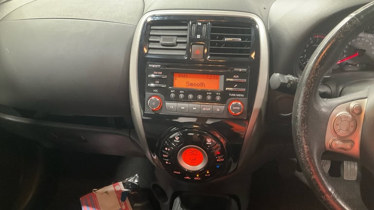 2014 Nissan Micra 1.2 Acenta 5dr HATCHBACK Petrol Manual