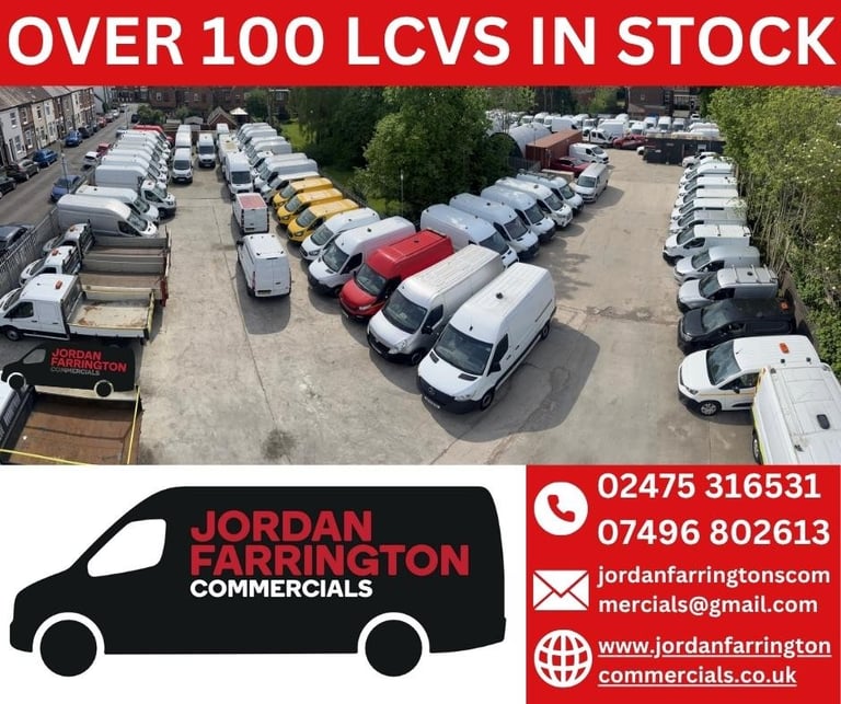 2022 72 reg CITROEN RELAY L3H2 ENTERPRISE PANEL VAN WITH AIR-CON 15,500 MILES 