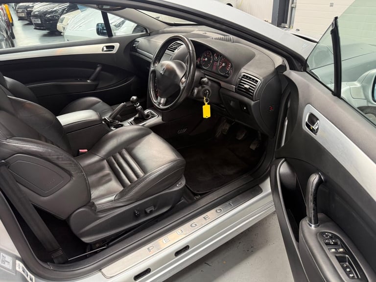 2007 Peugeot 407 3.0 V6 GT 2dr COUPE Petrol Manual