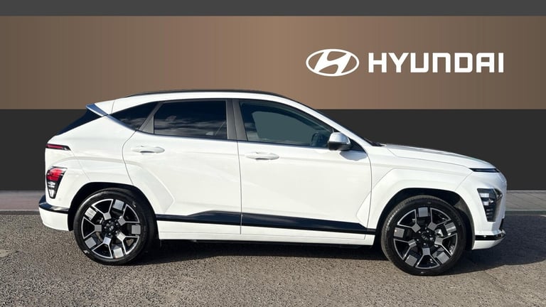 2025 Hyundai KONA 160kW Ultimate 65kWh 5dr Auto HATCHBACK ELECTRIC Automatic