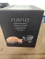 Gamma2 Nano automatic feeder for pets cats and dogs