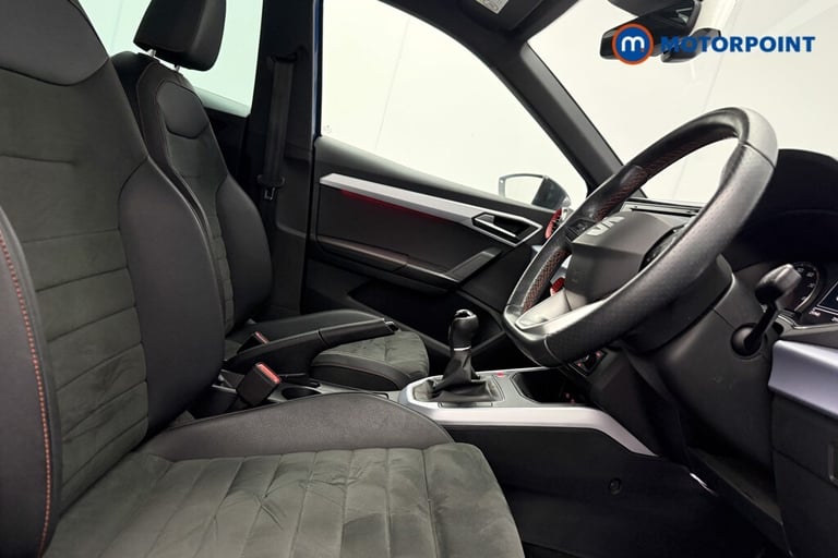 2022 SEAT Arona 1.0 TSI 110 FR Edition 5dr SUV Petrol Manual