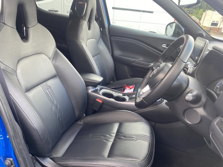 2022 Nissan Juke 1.6 Hybrid Tekna 5dr Auto Hatchback Hybrid Automatic